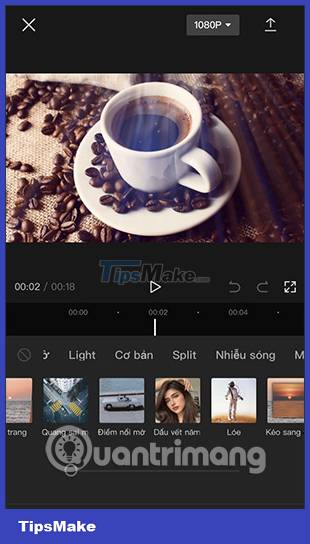 How to create a video that beats photos to music on TikTok Picture 16
