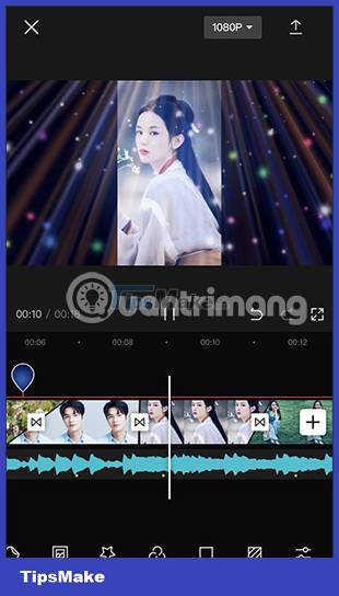 How to create a video that beats photos to music on TikTok Picture 17