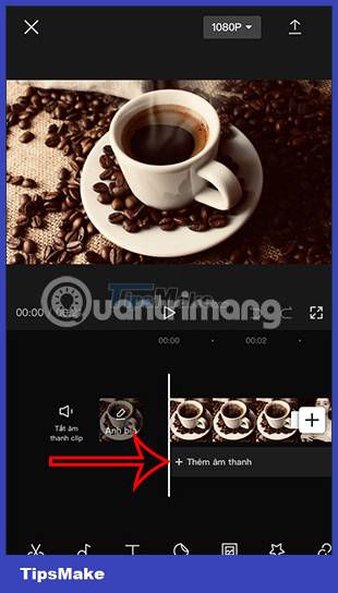 How to create a video that beats photos to music on TikTok Picture 4