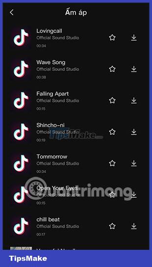 How to create a video that beats photos to music on TikTok Picture 7