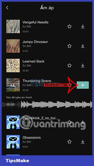 How to create a video that beats photos to music on TikTok Picture 8