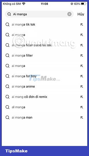 How to create AI Manga videos on Capcut Picture 2