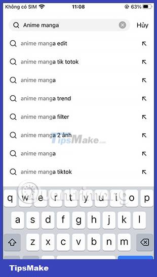 How to create AI Manga videos on Capcut Picture 4