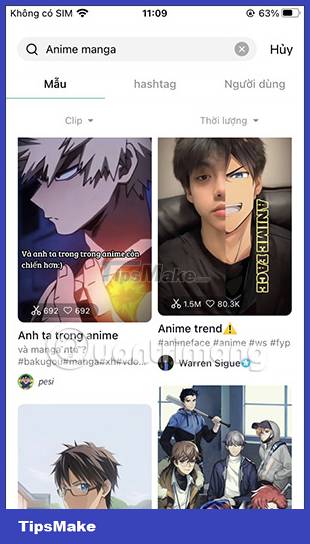 How to create AI Manga videos on Capcut Picture 5