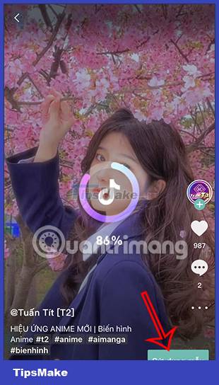 How to create AI Manga videos on Capcut Picture 6