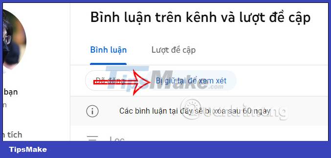 How to create an automatic comment filter on YouTube Picture 6