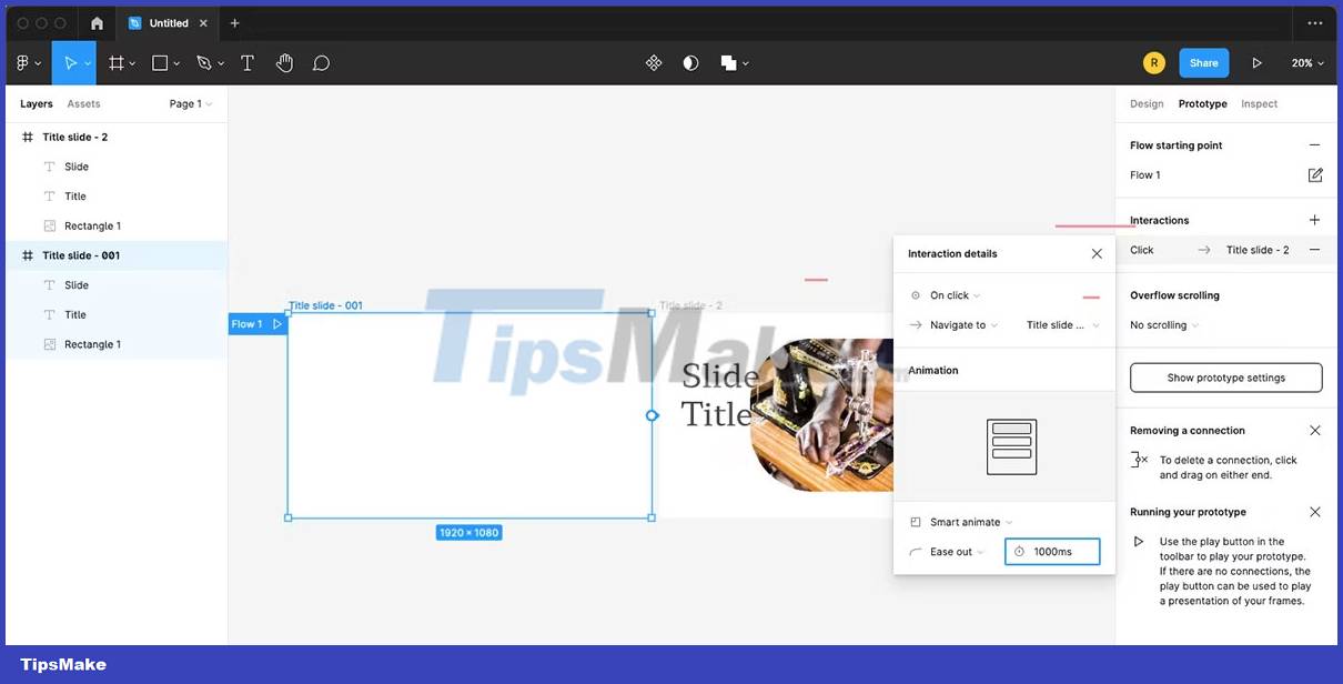 How to create an engaging presentation using Figma Picture 3