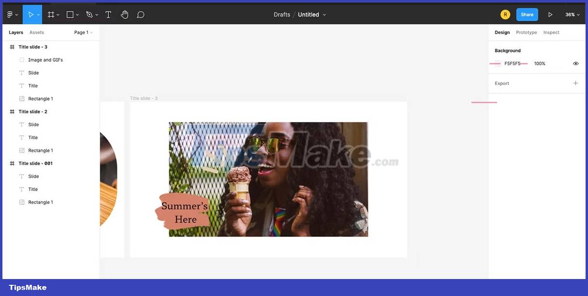 How to create an engaging presentation using Figma Picture 5