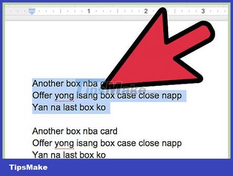 How to Create Double Spacing between Lines in Google Docs Picture 6