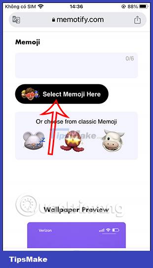How to create emoji wallpaper on iPhone Picture 3