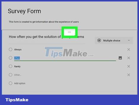 How to Create Forms with Google Drive Picture 13