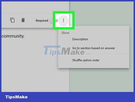 How to Create Forms with Google Drive Picture 15