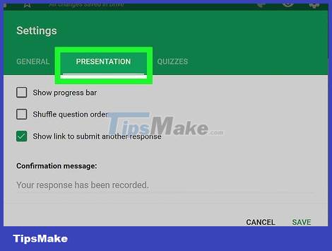 How to Create Forms with Google Drive Picture 18