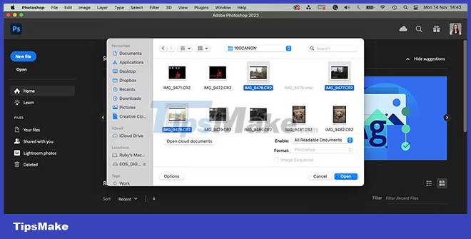 How to create HDR photos in Photoshop with Camera RAW Picture 2