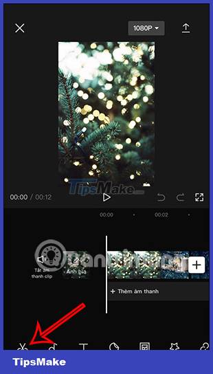 How to create motion blur on CapCut Picture 5