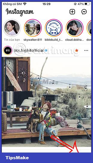 How to create quick reply messages on Instagram Picture 1