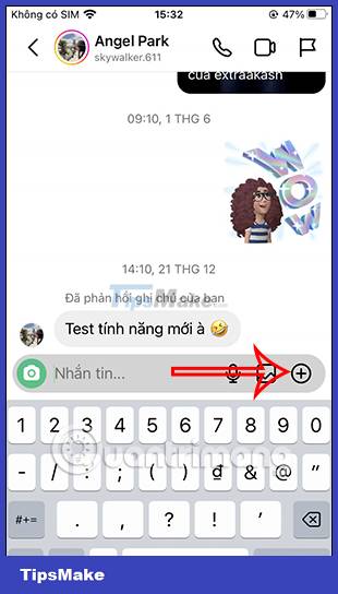 How to create quick reply messages on Instagram Picture 11