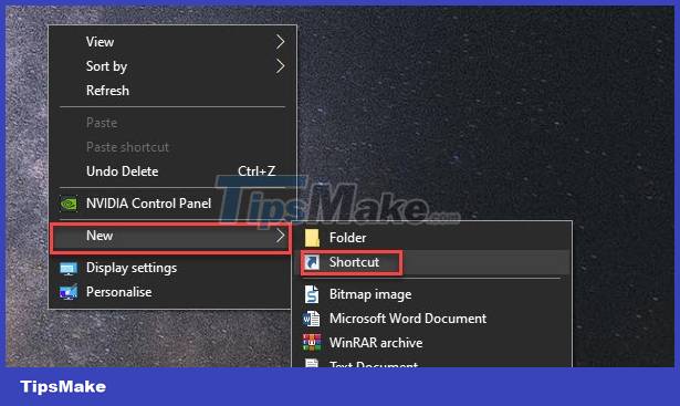 How to create Slide to Shutdown function on Windows 10 Picture 7