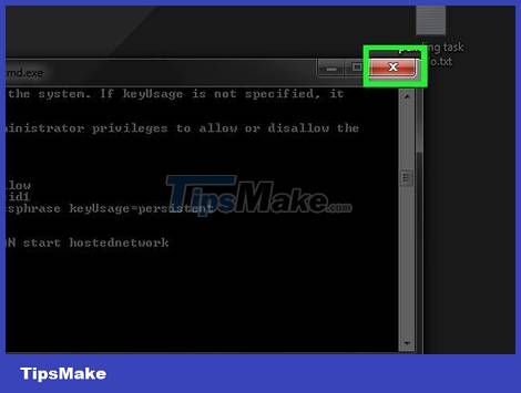 How to Create WiFi Hotspot with Command Prompt Picture 10