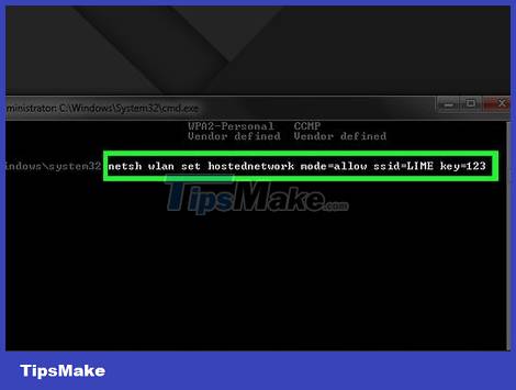 How to Create WiFi Hotspot with Command Prompt Picture 8