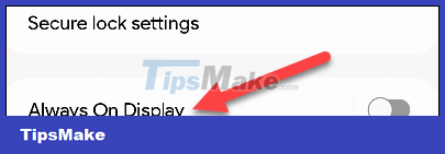 How to customize the Always On Display screen on Samsung Galaxy phones Picture 2