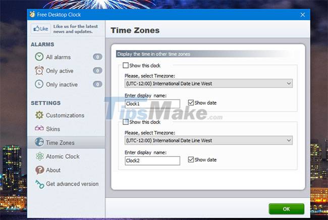 How to customize the clock in the Windows system tray Picture 3
