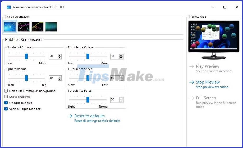How To Customize The Default Screensaver Of Windows 11 - TipsMake.com