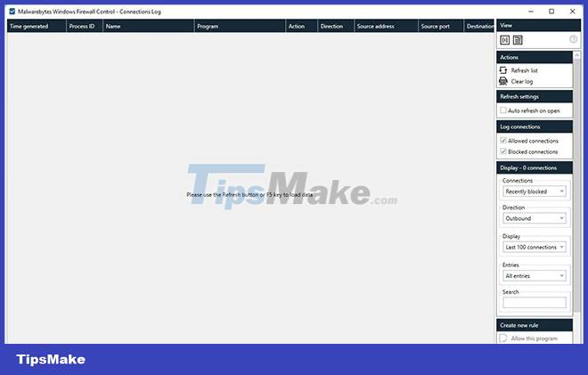 How to Customize Windows Firewall with Windows Firewall Control Picture 10