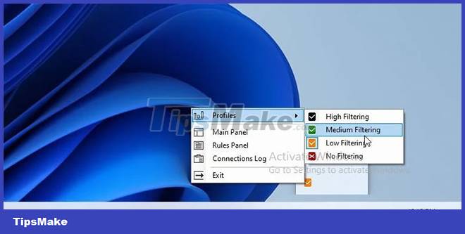 How to Customize Windows Firewall with Windows Firewall Control Picture 4