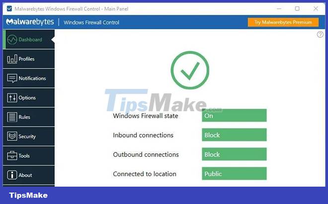 How to Customize Windows Firewall with Windows Firewall Control Picture 5