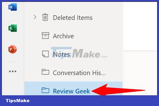 How to delete a folder in Microsoft Outlook Picture 4