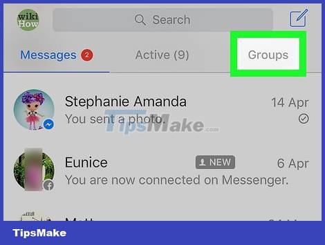 How to Delete a Group on Facebook Messenger Picture 14