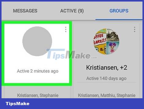 How to Delete a Group on Facebook Messenger Picture 15