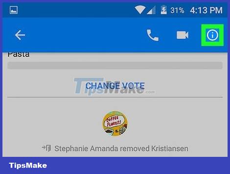 How to Delete a Group on Facebook Messenger Picture 16