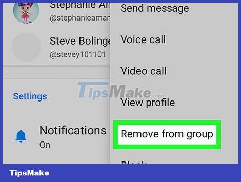 How to Delete a Group on Facebook Messenger Picture 18