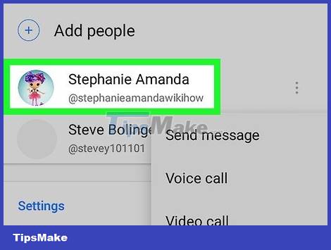 How to Delete a Group on Facebook Messenger Picture 19