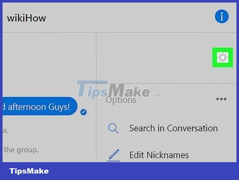 How to Delete a Group on Facebook Messenger Picture 29