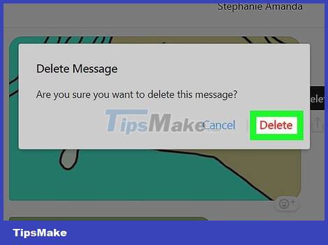 How to Delete a Photo from a Chat on Facebook Messenger Picture 13