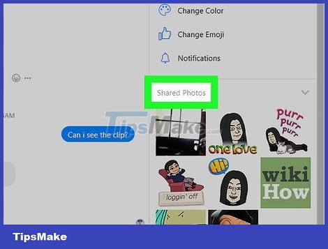 How to Delete a Photo from a Chat on Facebook Messenger Picture 14