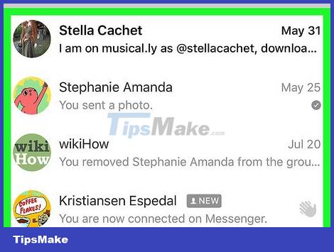 How to Delete a Photo from a Chat on Facebook Messenger Picture 16