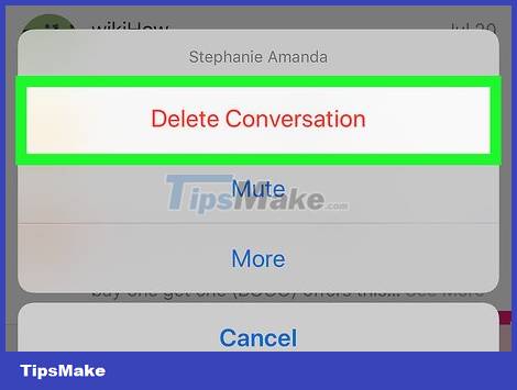 How to Delete a Photo from a Chat on Facebook Messenger Picture 18