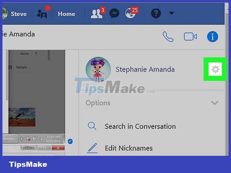 How to Delete a Photo from a Chat on Facebook Messenger Picture 22