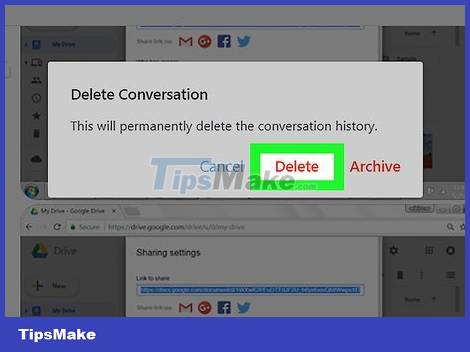 How to Delete a Photo from a Chat on Facebook Messenger Picture 24
