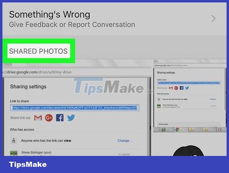 How to Delete a Photo from a Chat on Facebook Messenger Picture 7