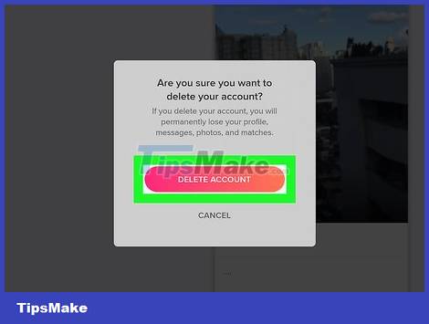 How to Delete a Tinder Account Picture 12