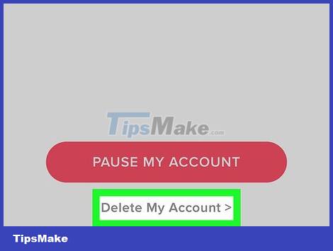How to Delete a Tinder Account Picture 5