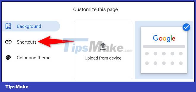 How to delete and hide quick access shortcuts on Google Chrome new tab page Picture 4