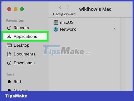 How to Delete Apps on a Mac Picture 1
