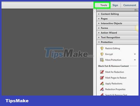 How to Delete Data Items in a PDF Document Using Adobe Acrobat Picture 17