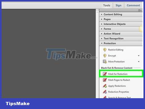 How to Delete Data Items in a PDF Document Using Adobe Acrobat Picture 18